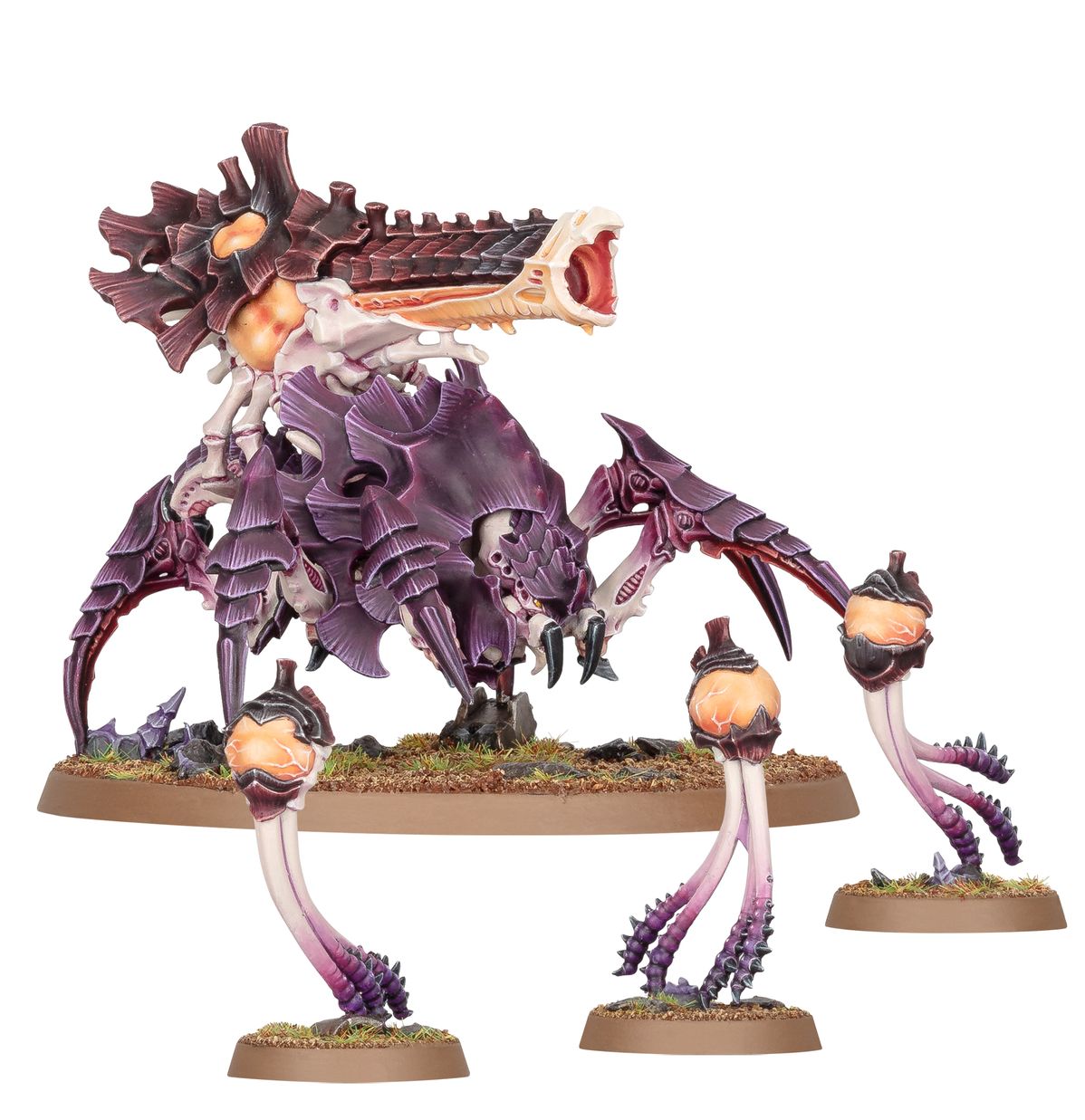 Combat Patrol: Tyranid Assault Brood (Warhammer 40,000 | 73-511)
