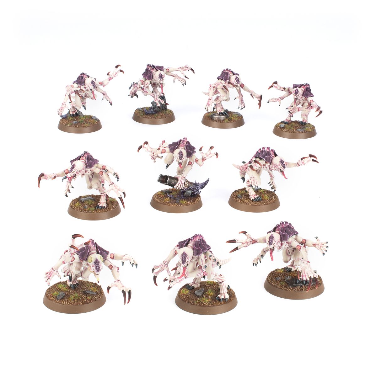 Combat Patrol: Tyranid Assault Brood (Warhammer 40,000 | 73-511)