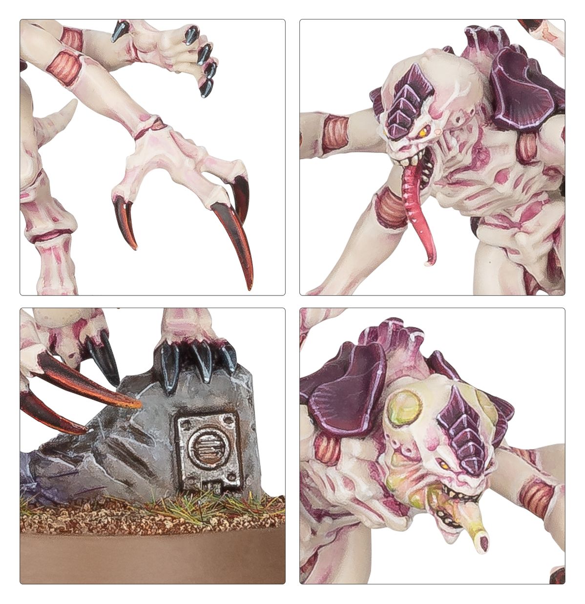 Combat Patrol: Tyranid Assault Brood (Warhammer 40,000 | 73-511)