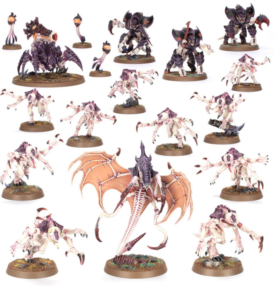 Combat Patrol: Tyranid Assault Brood (Warhammer 40,000 | 73-511)