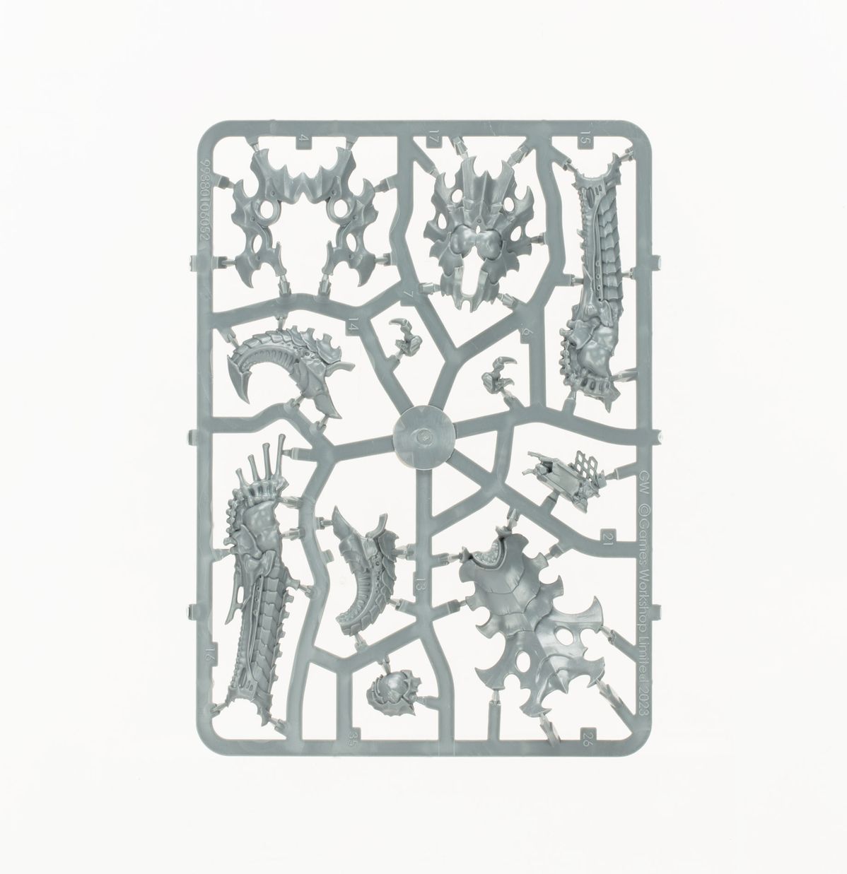 Combat Patrol: Tyranid Assault Brood (Warhammer 40,000 | 73-511)