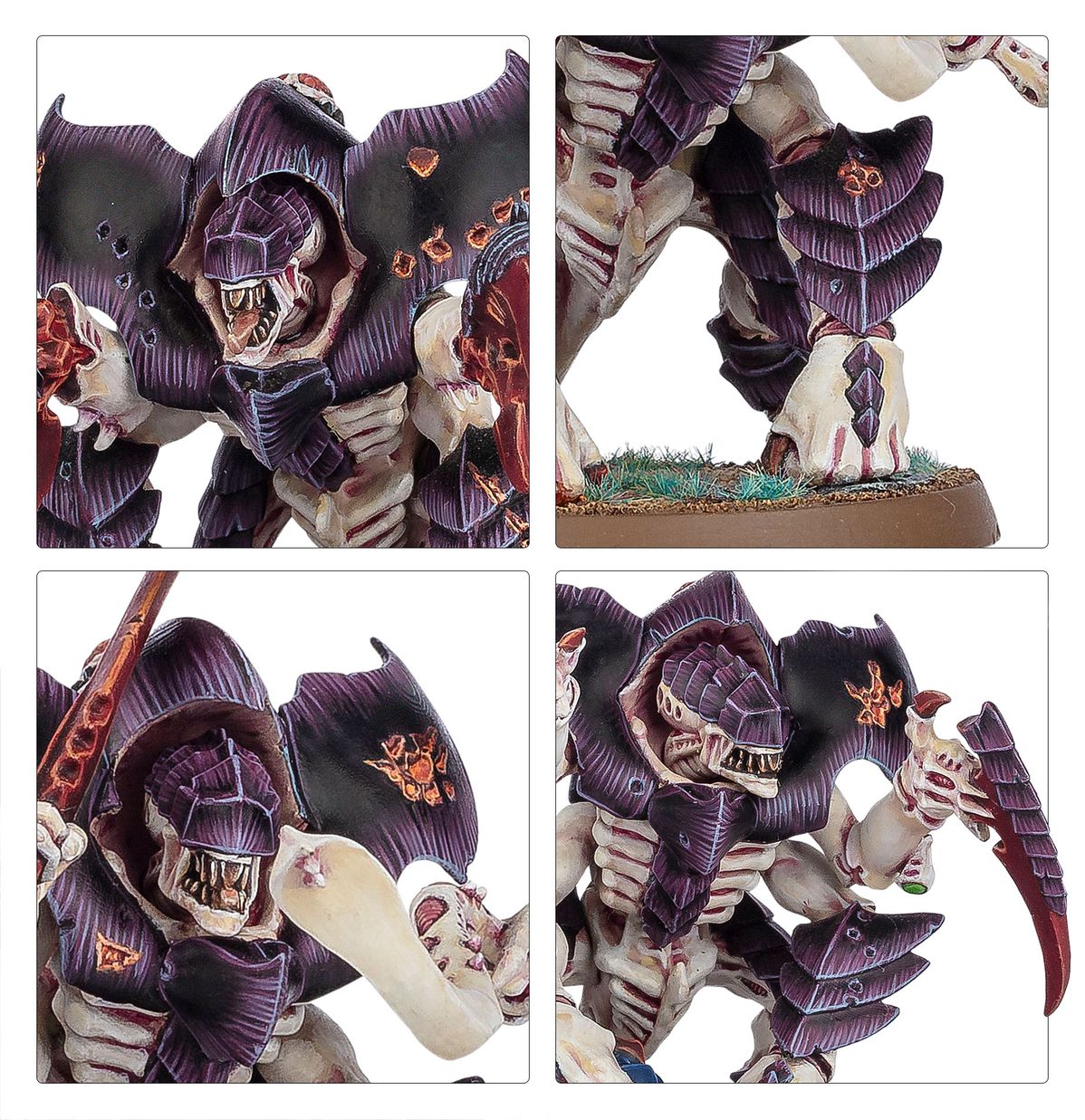 Combat Patrol: Tyranid Assault Brood (Warhammer 40,000 | 73-511)