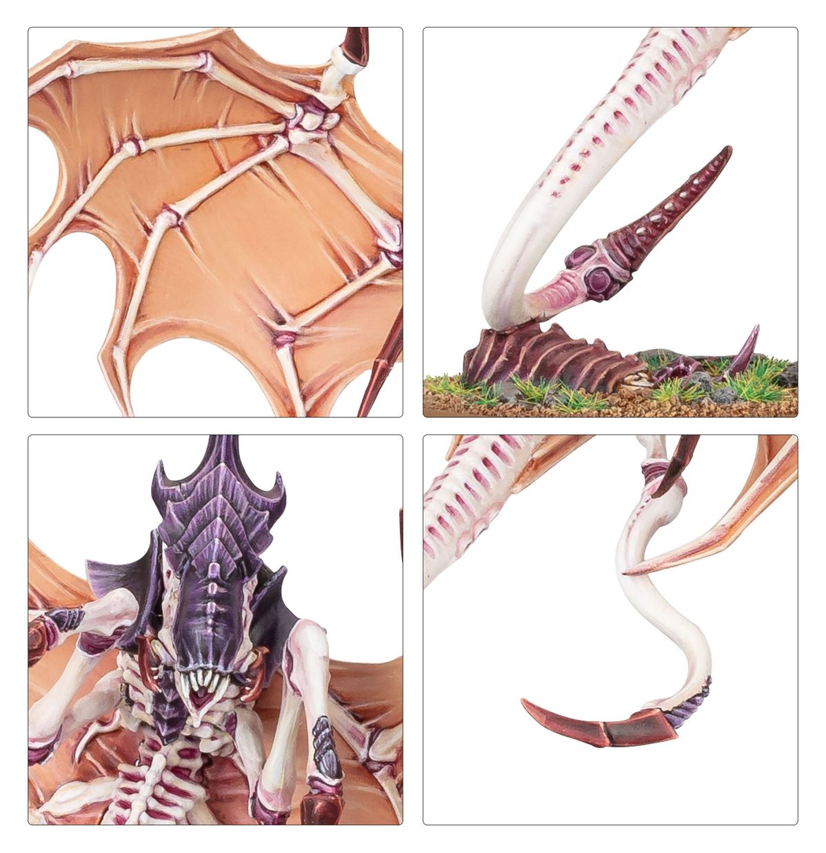 Combat Patrol: Tyranid Assault Brood (Warhammer 40,000 | 73-511)