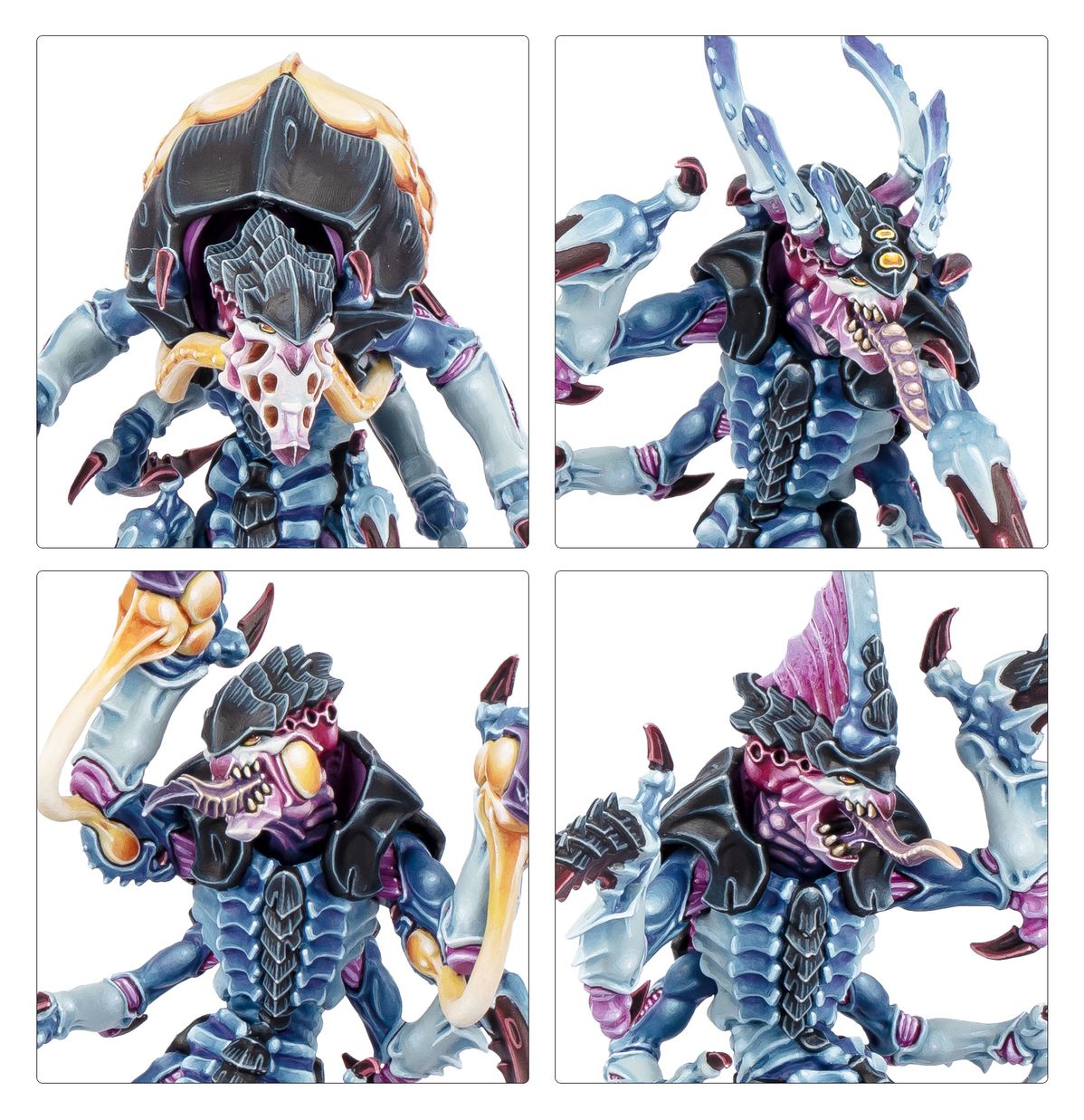 Kill Team - Tyranids: Raveners (Warhammer 40,000 | 103-98) (Pre-order)