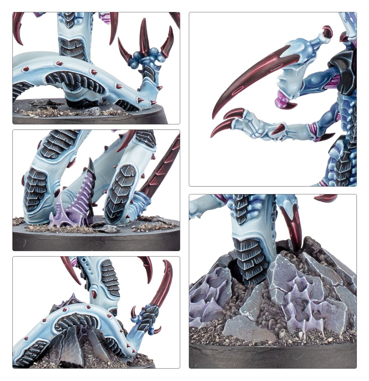 Kill Team - Tyranids: Raveners (Warhammer 40,000 | 103-98) (Pre-order)