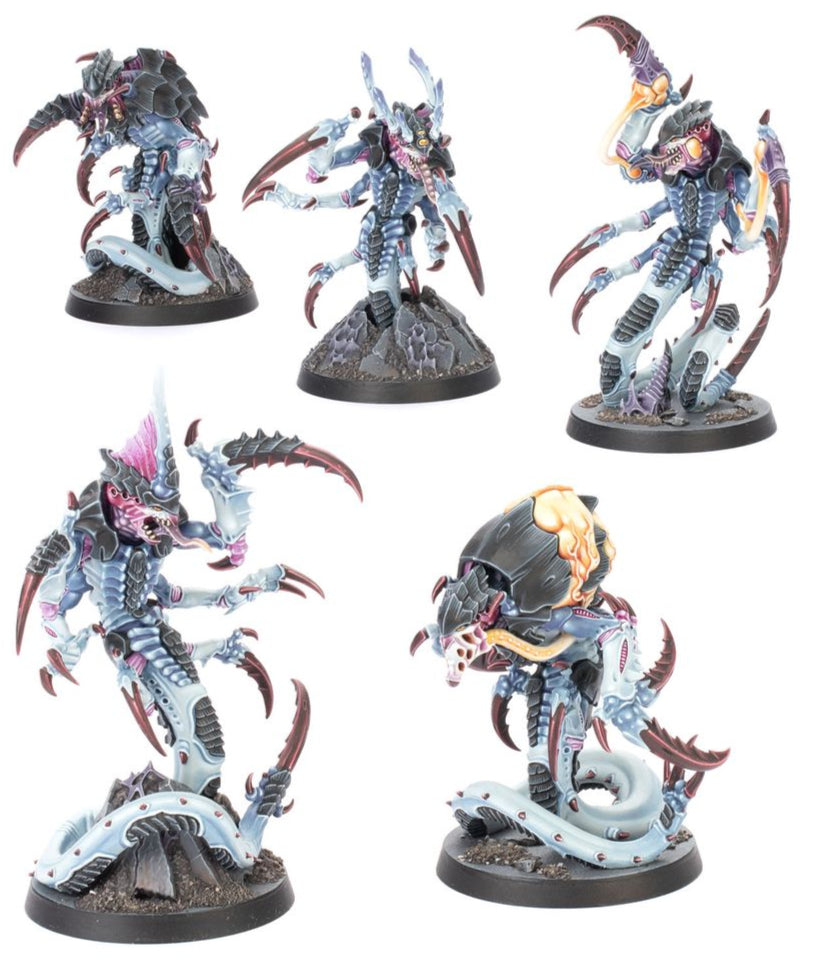 Kill Team - Tyranids: Raveners (Warhammer 40,000 | 103-98) (Pre-order)