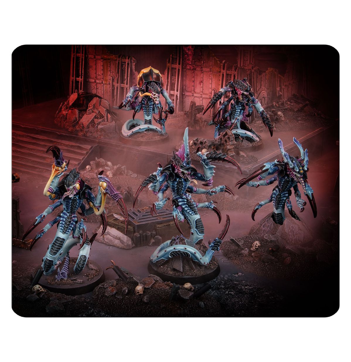 Kill Team - Tyranids: Raveners (Warhammer 40,000 | 103-98) (Pre-order)