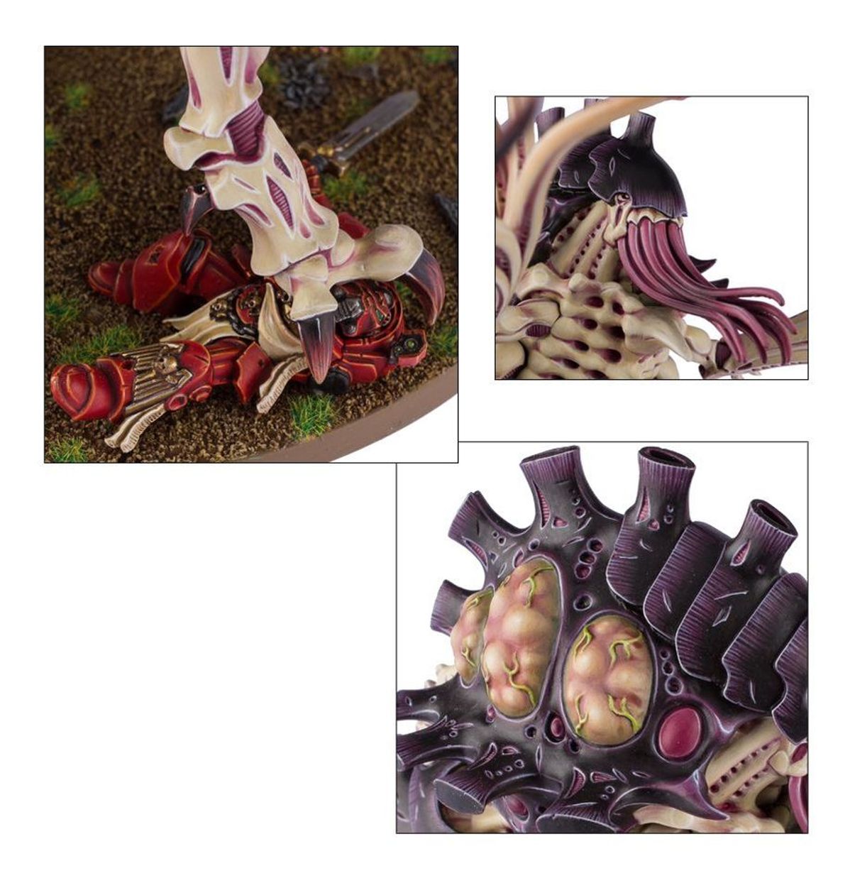 Battleforce: Tyranids - Crusher Stampede (Warhammer 40,000 | 71-51)