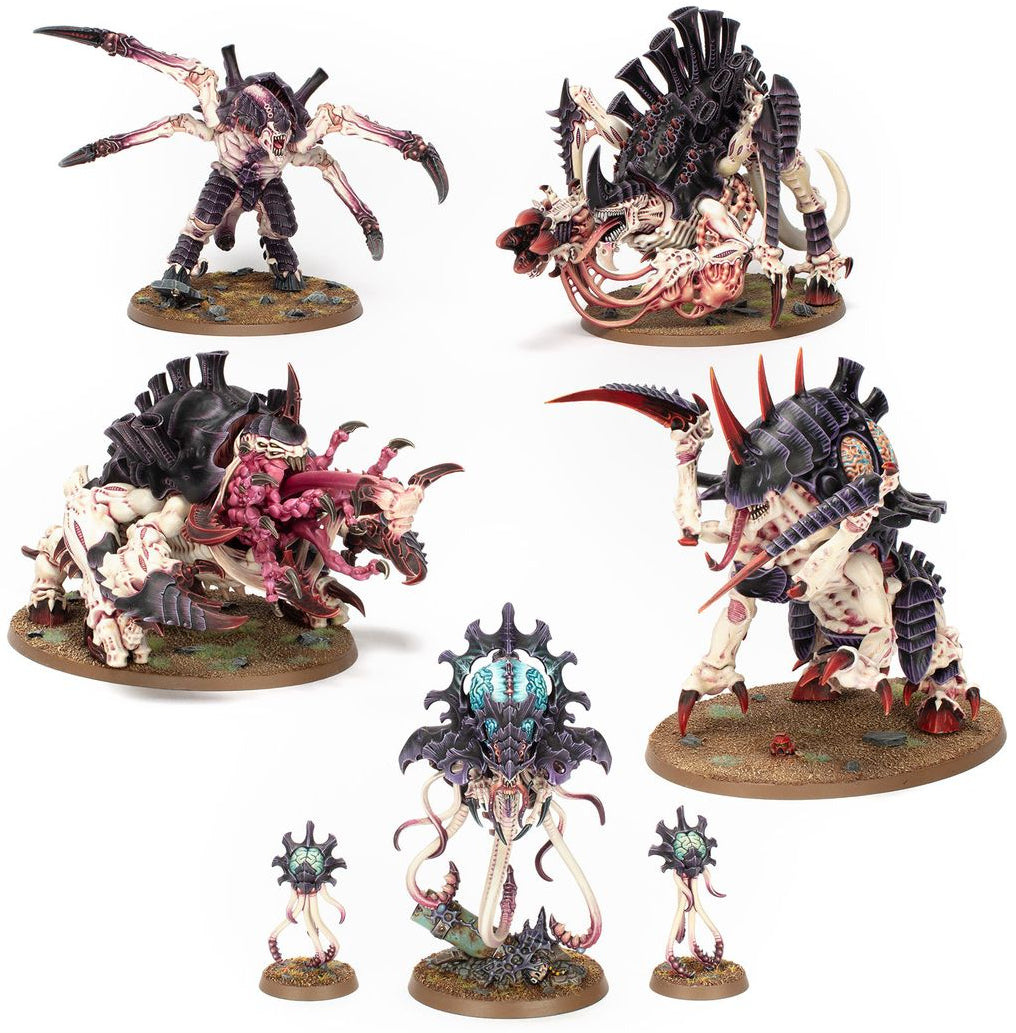 Battleforce: Tyranids - Crusher Stampede (Warhammer 40,000 | 71-51)