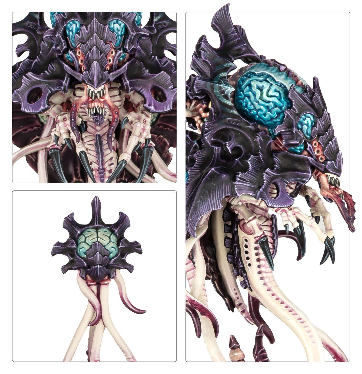 Battleforce: Tyranids - Crusher Stampede (Warhammer 40,000 | 71-51)