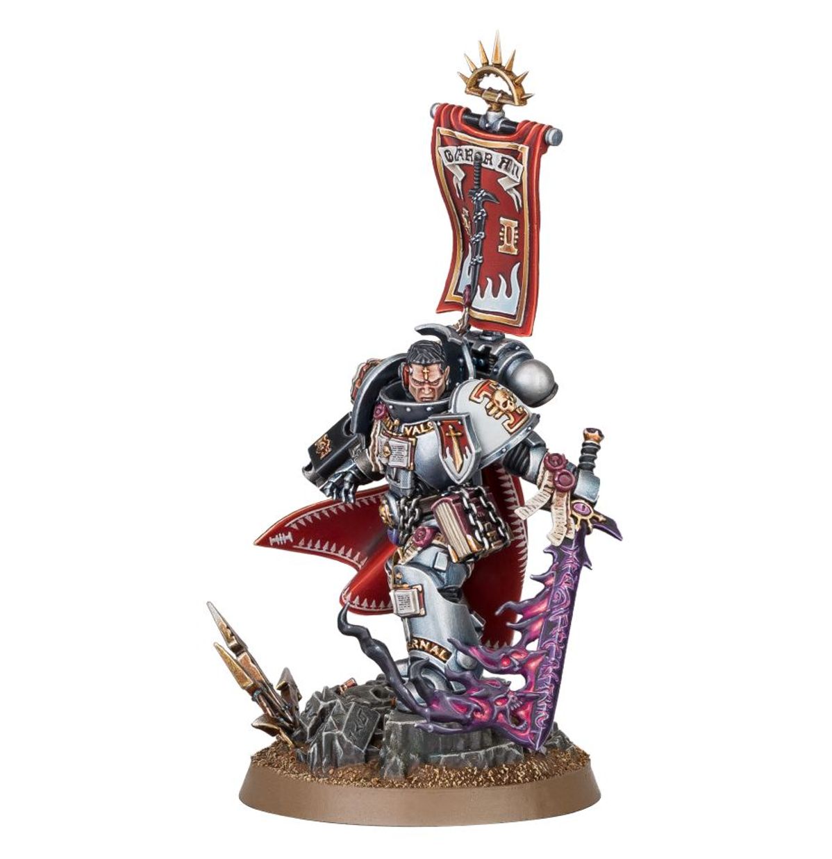 Combat Patrol: Grey Knights (Warhammer 40,000 | 73-51)