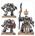Combat Patrol: Grey Knights (Warhammer 40,000 | 73-51)