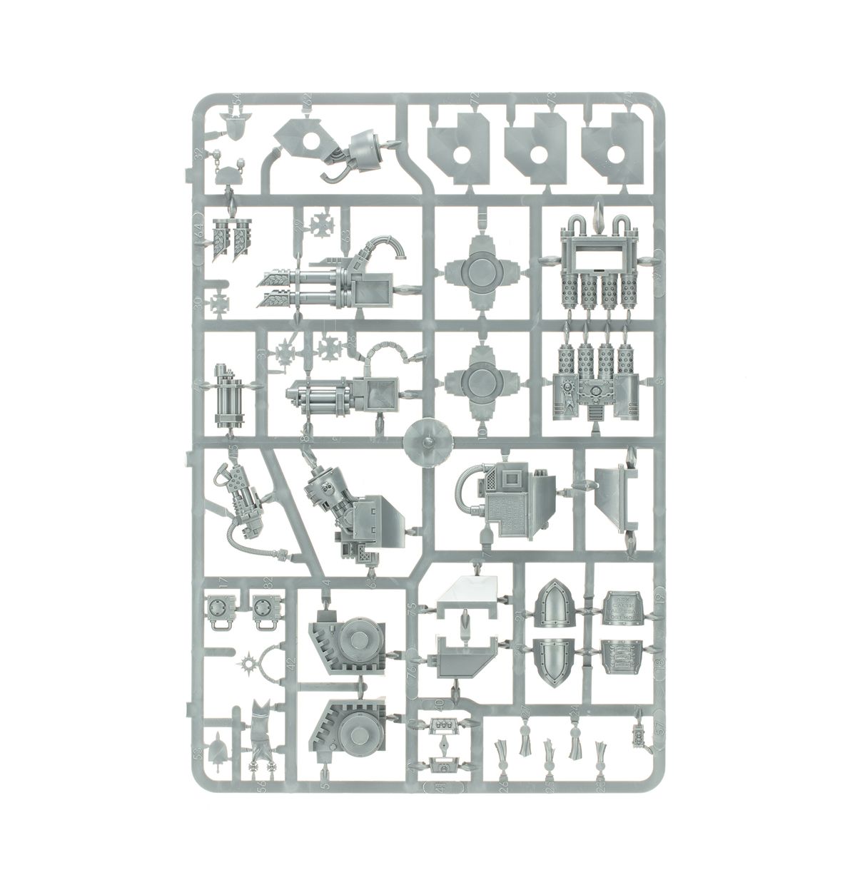 Combat Patrol: Grey Knights (Warhammer 40,000 | 73-51)