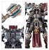 Battleforce: Grey Knights - Sanctic Conclave (Warhammer 40,000 | 57-42)