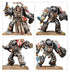 Battleforce: Grey Knights - Sanctic Conclave (Warhammer 40,000 | 57-42)