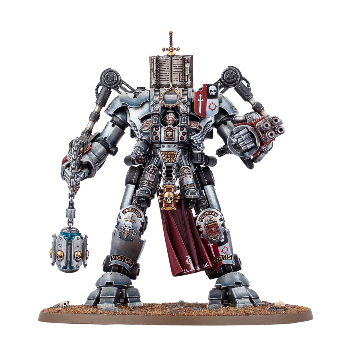 Battleforce: Grey Knights - Sanctic Conclave (Warhammer 40,000 | 57-42)
