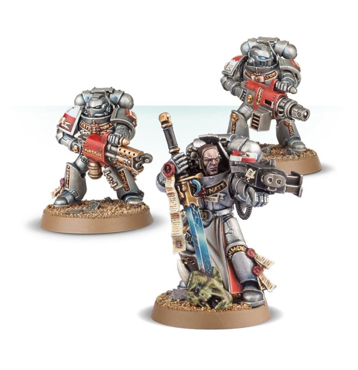 Battleforce: Grey Knights - Sanctic Conclave (Warhammer 40,000 | 57-42)