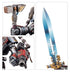 Grey Knights: Grand Master in Nemesis Dreadknight (Warhammer 40,000 | 57-05)