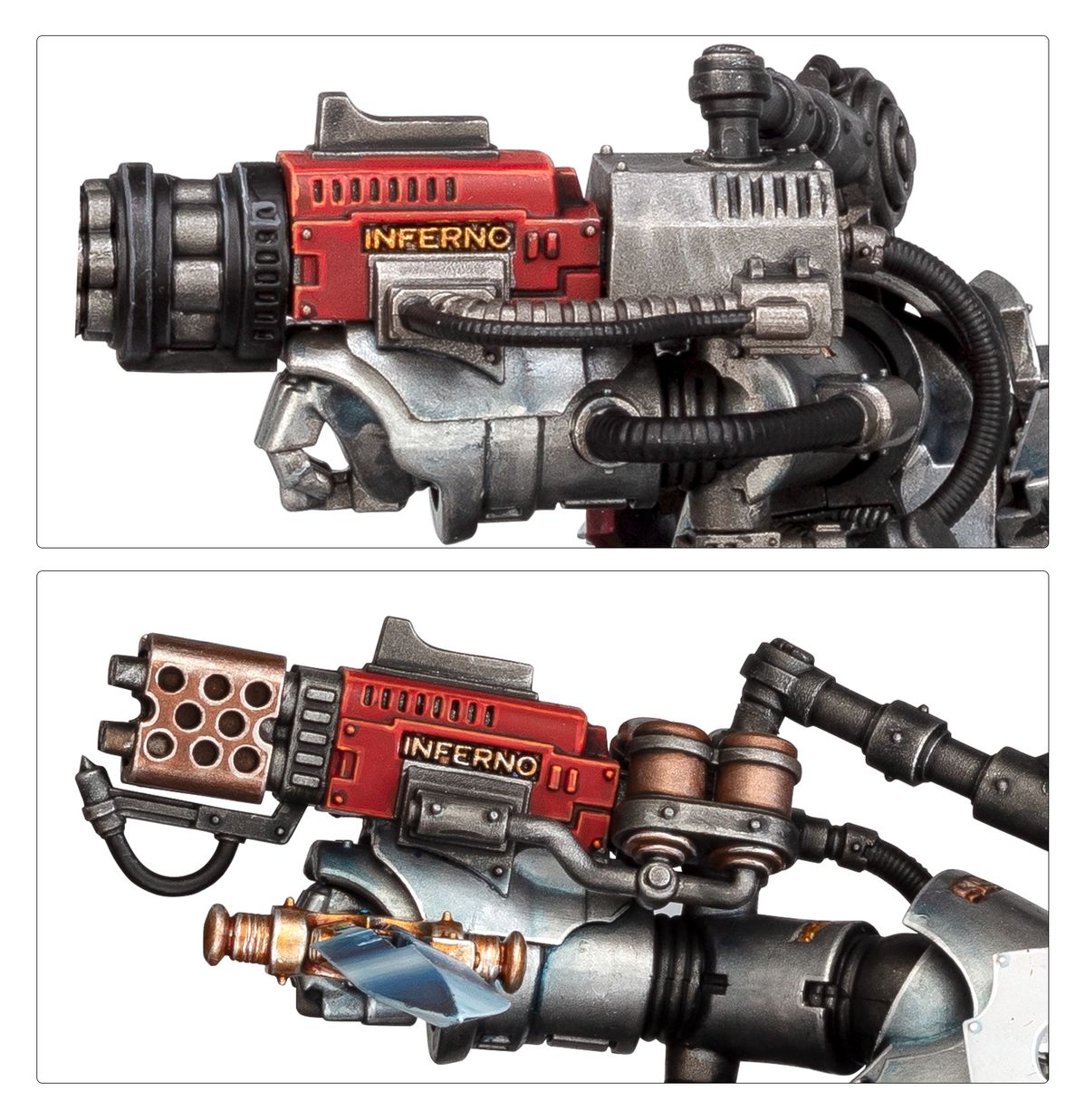 Grey Knights: Grand Master in Nemesis Dreadknight (Warhammer 40,000 | 57-05)