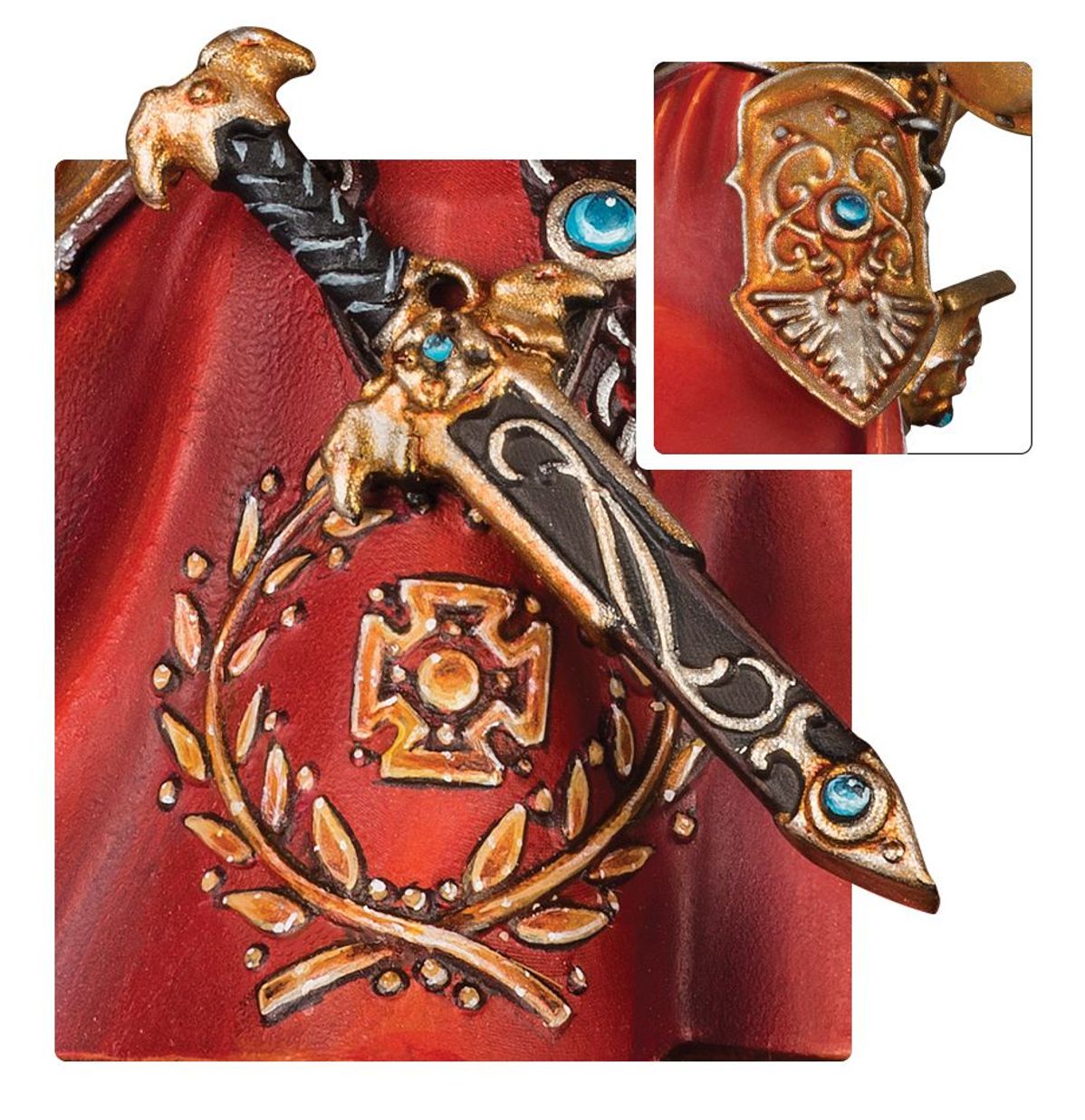 Adeptus Custodes: Allarus Custodians (Warhammer 40,000 | 01-13)