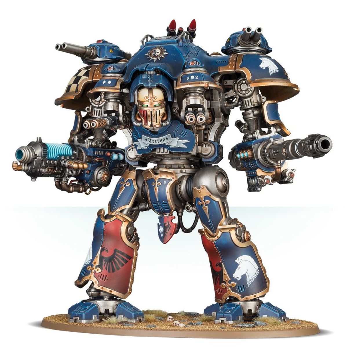Imperial Knights: Knight Dominus (Warhammer 40,000 | 54-21)