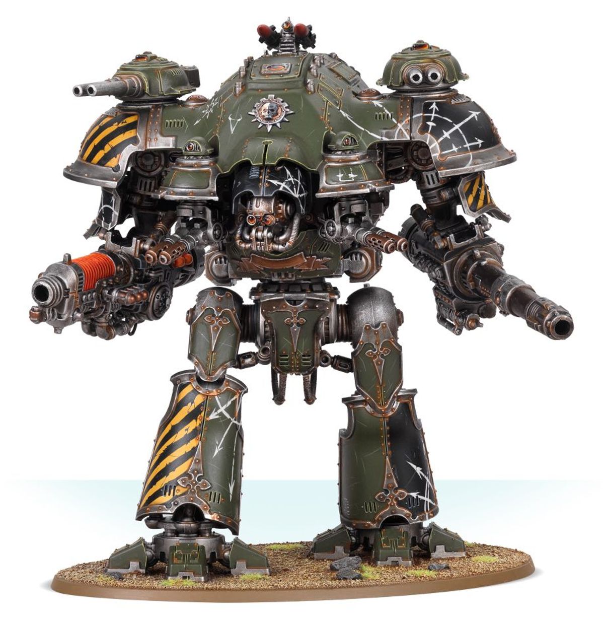 Imperial Knights: Knight Dominus (Warhammer 40,000 | 54-21)