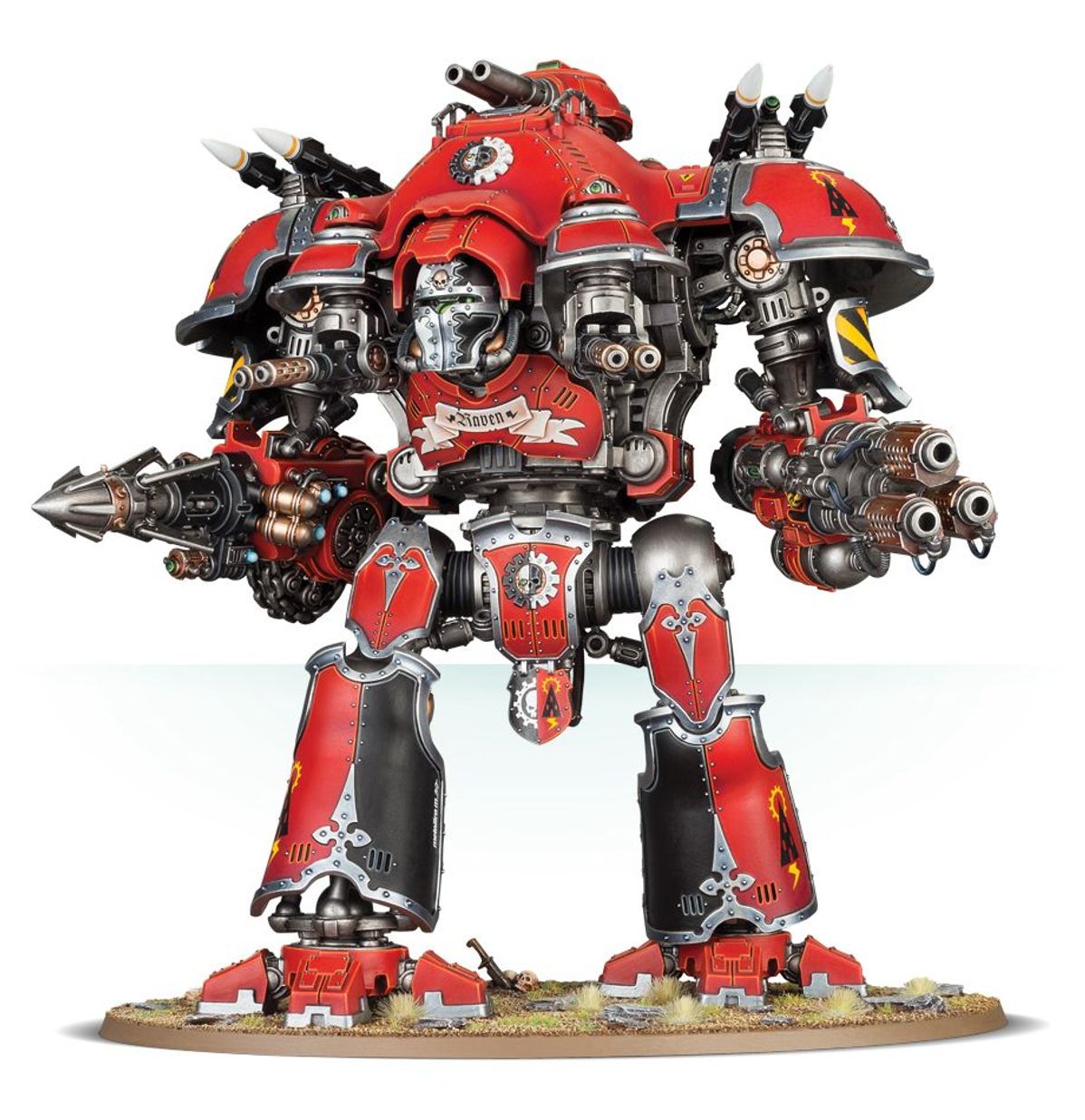 Imperial Knights: Knight Dominus (Warhammer 40,000 | 54-21)