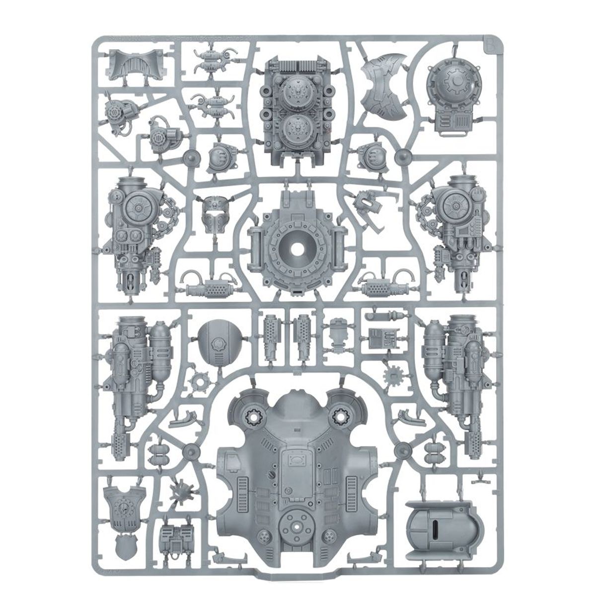 Imperial Knights: Knight Dominus (Warhammer 40,000 | 54-21)
