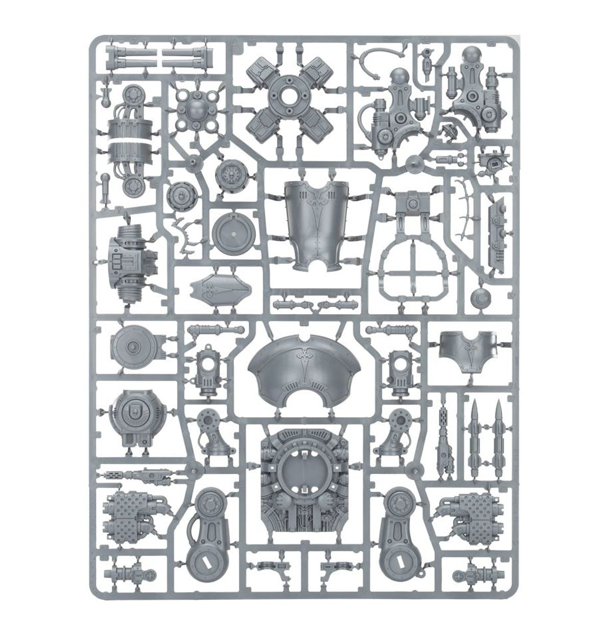 Imperial Knights: Knight Dominus (Warhammer 40,000 | 54-21)