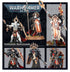 Adepta Sororitas: Celestian Sacresants (Warhammer 40,000 | 52-35)