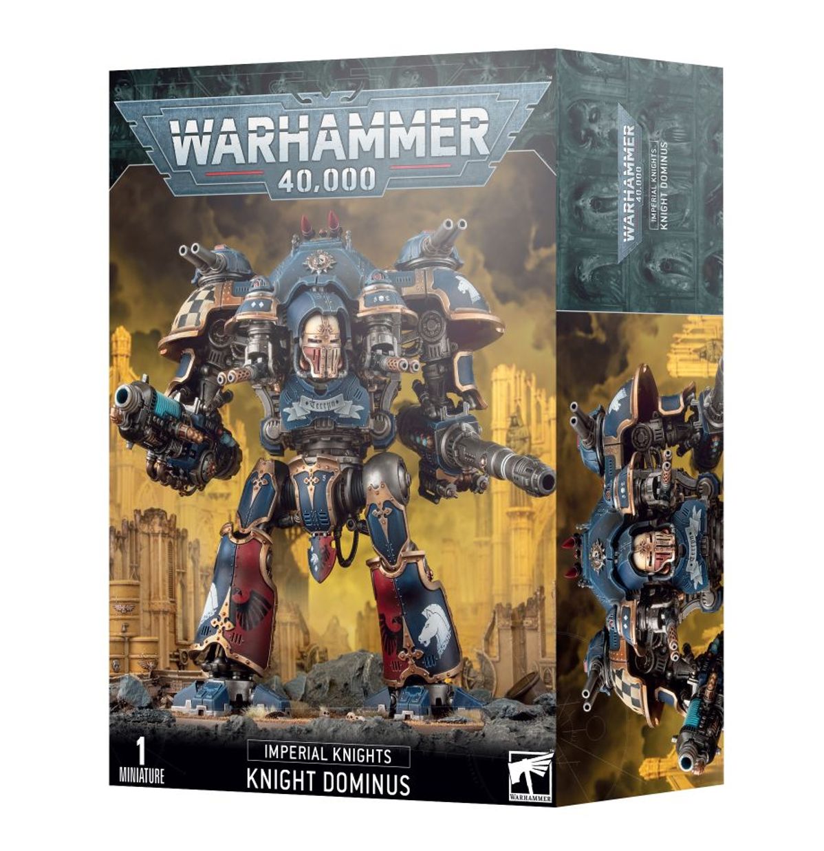 Imperial Knights: Knight Dominus (Warhammer 40,000 | 54-21)