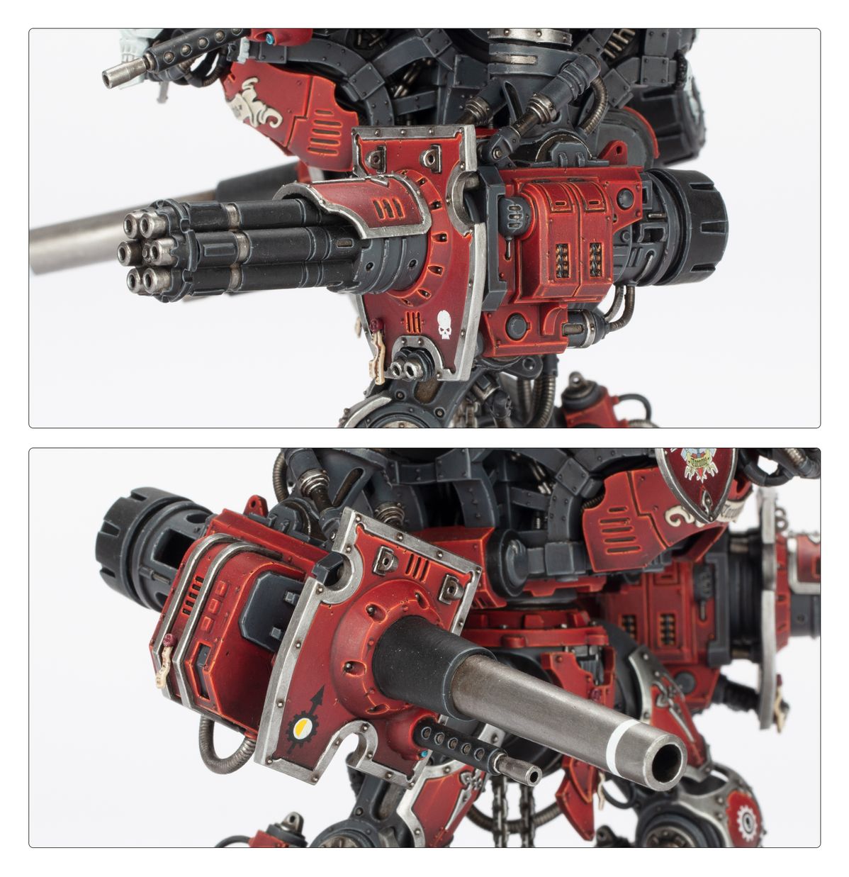 Imperial Knights: Knight Questoris (Warhammer 40,000 | 54-22)