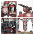 Imperial Knights: Knight Questoris (Warhammer 40,000 | 54-22)