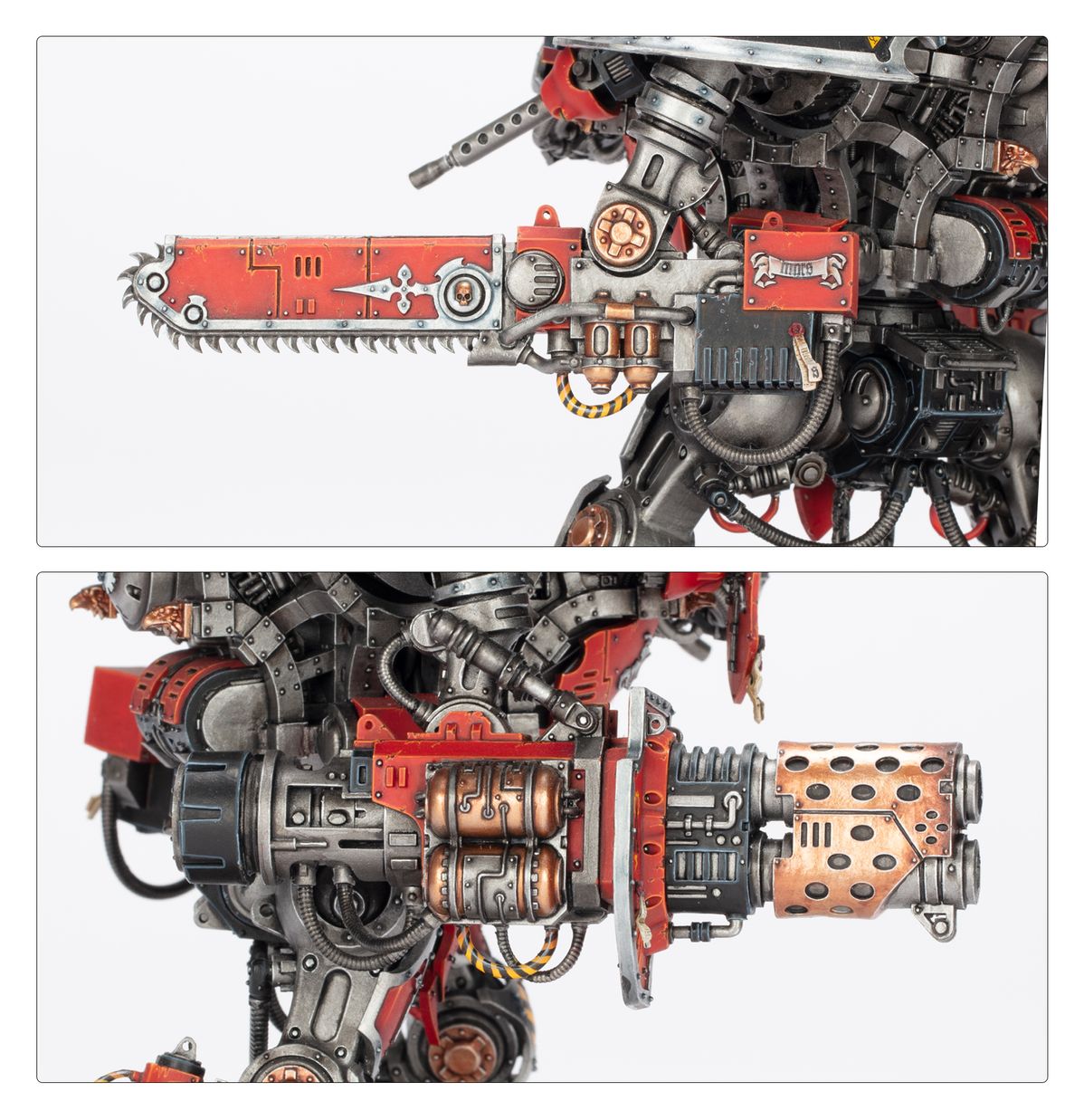 Imperial Knights: Knight Questoris (Warhammer 40,000 | 54-22)