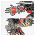 Imperial Knights: Knight Questoris (Warhammer 40,000 | 54-22)