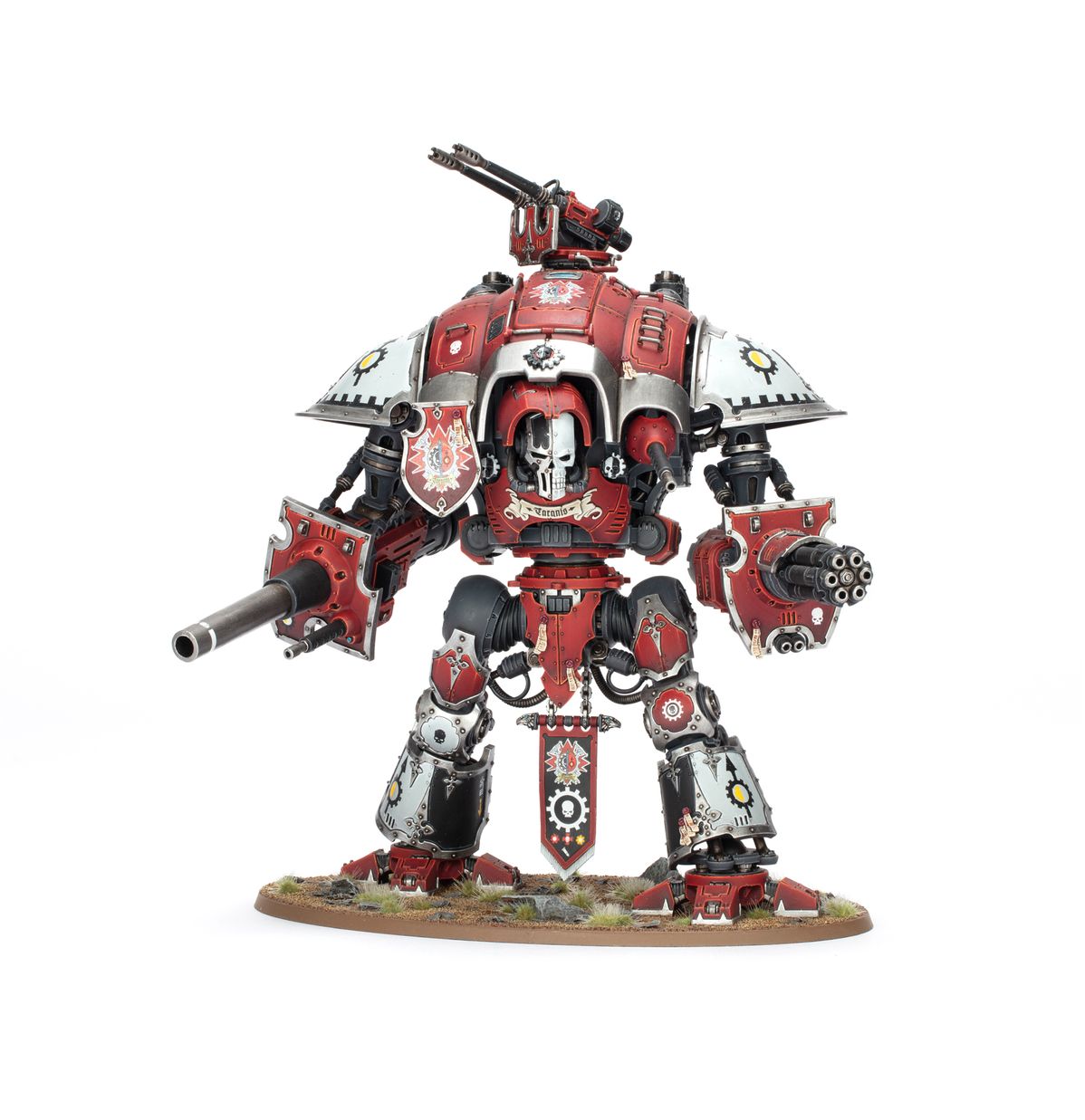 Imperial Knights: Knight Questoris (Warhammer 40,000 | 54-22)