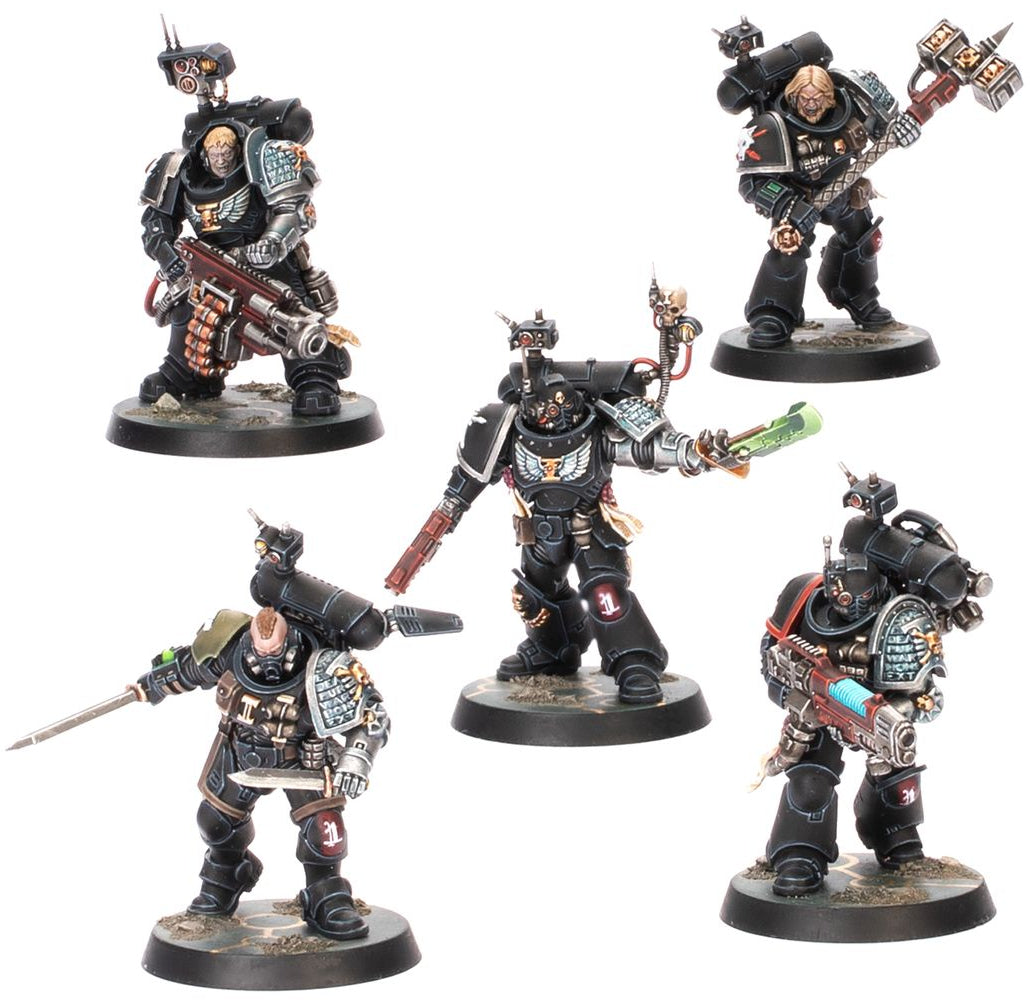 Kill Team: Deathwatch (Warhammer 40,000 | 103-93) (Pre-order)