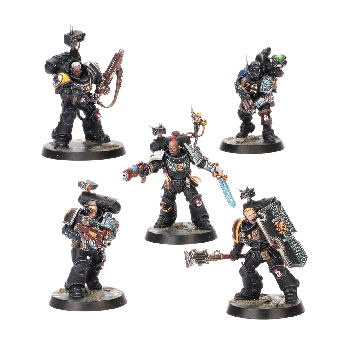 Kill Team: Deathwatch (Warhammer 40,000 | 103-93) (Pre-order)