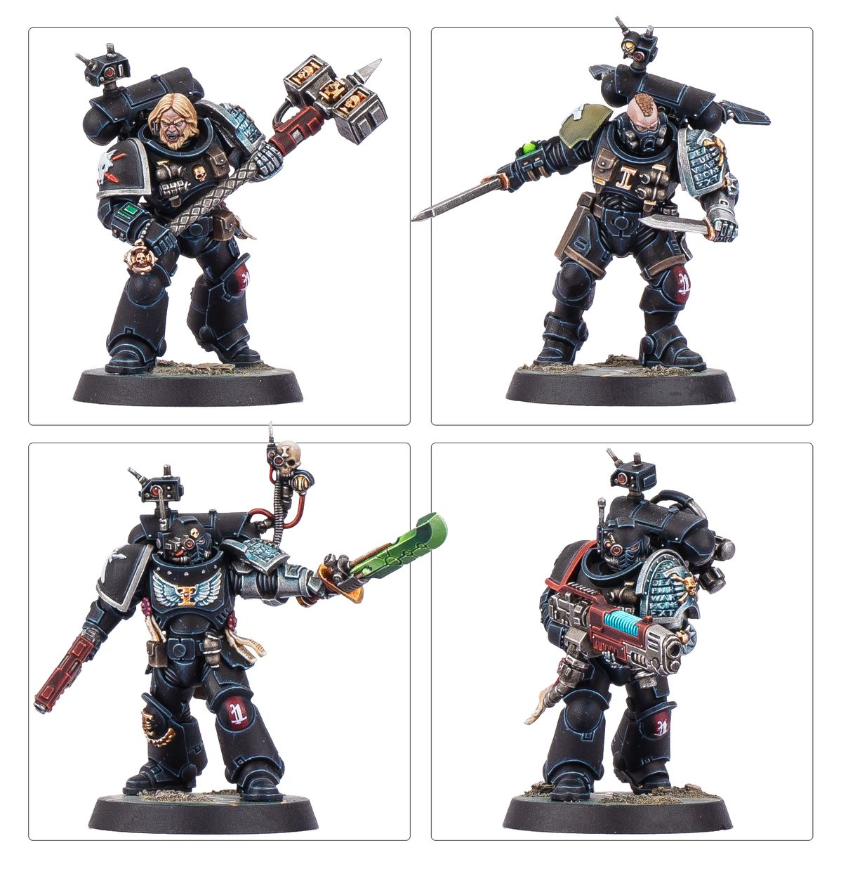 Kill Team: Deathwatch (Warhammer 40,000 | 103-93) (Pre-order)