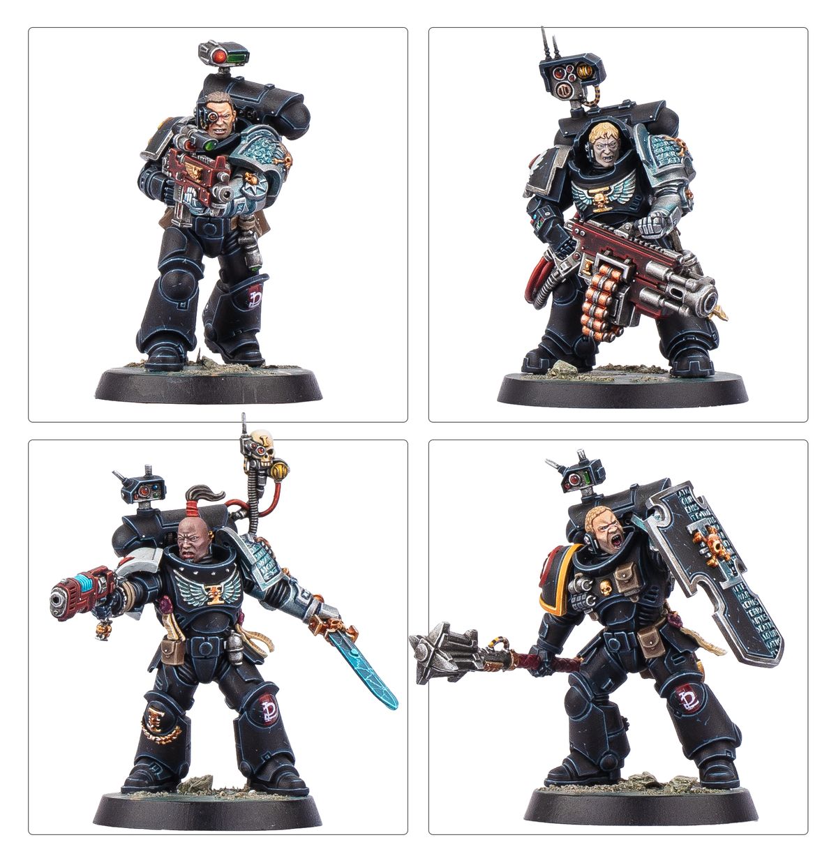 Kill Team: Deathwatch (Warhammer 40,000 | 103-93) (Pre-order)