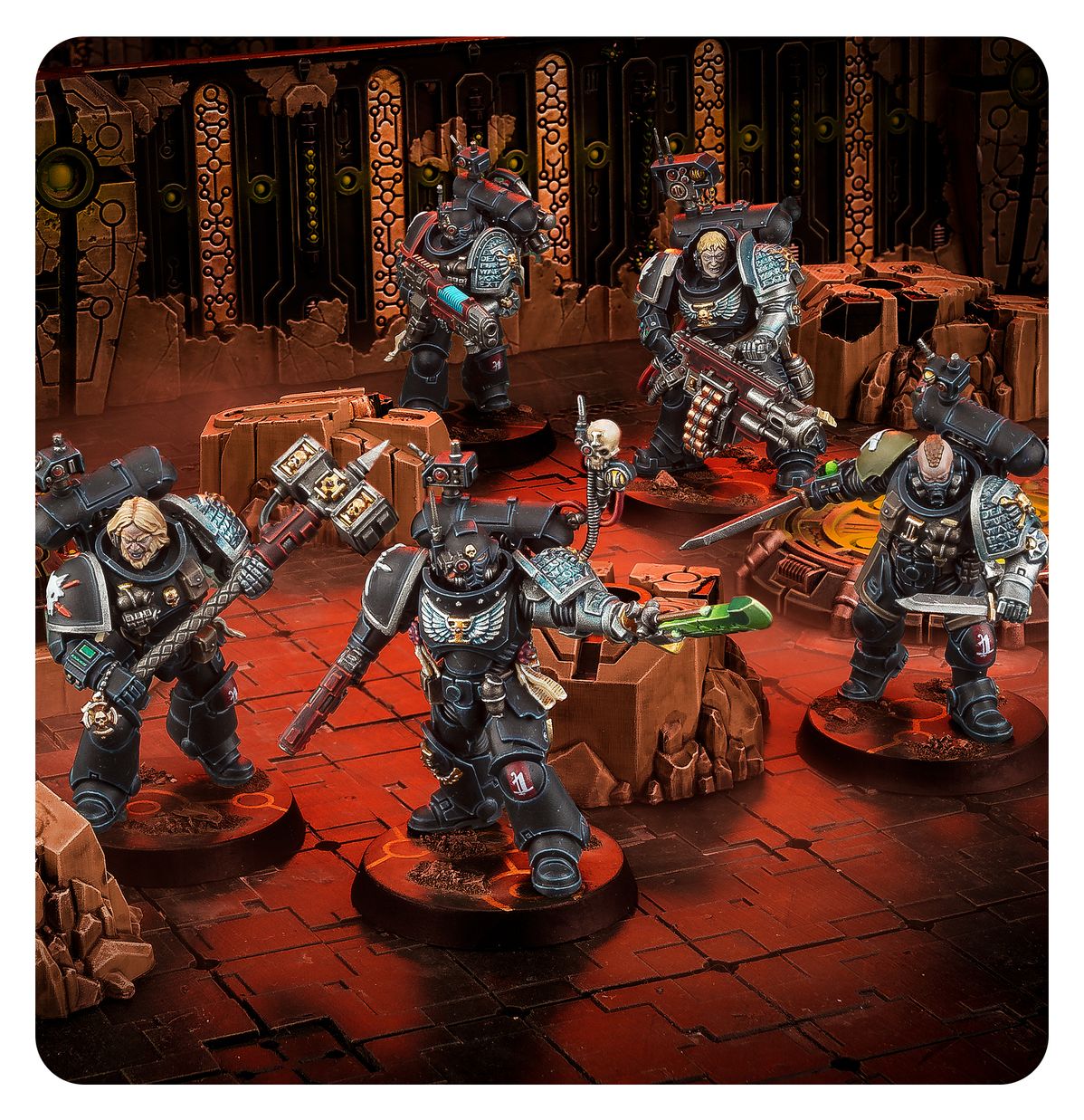 Kill Team: Deathwatch (Warhammer 40,000 | 103-93) (Pre-order)