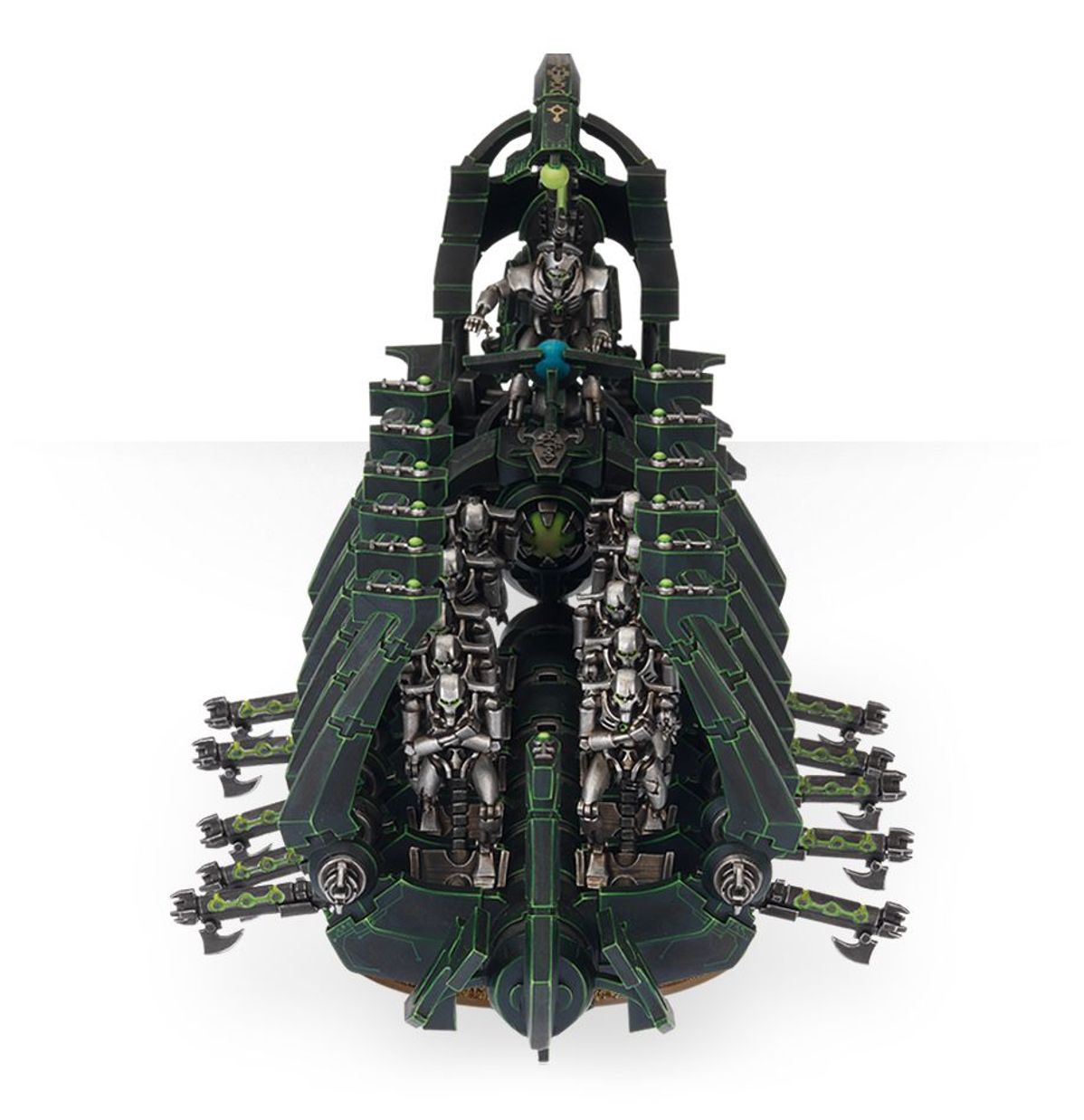 Necrons: Ghost Ark (Warhammer 40,000 | 49-11)