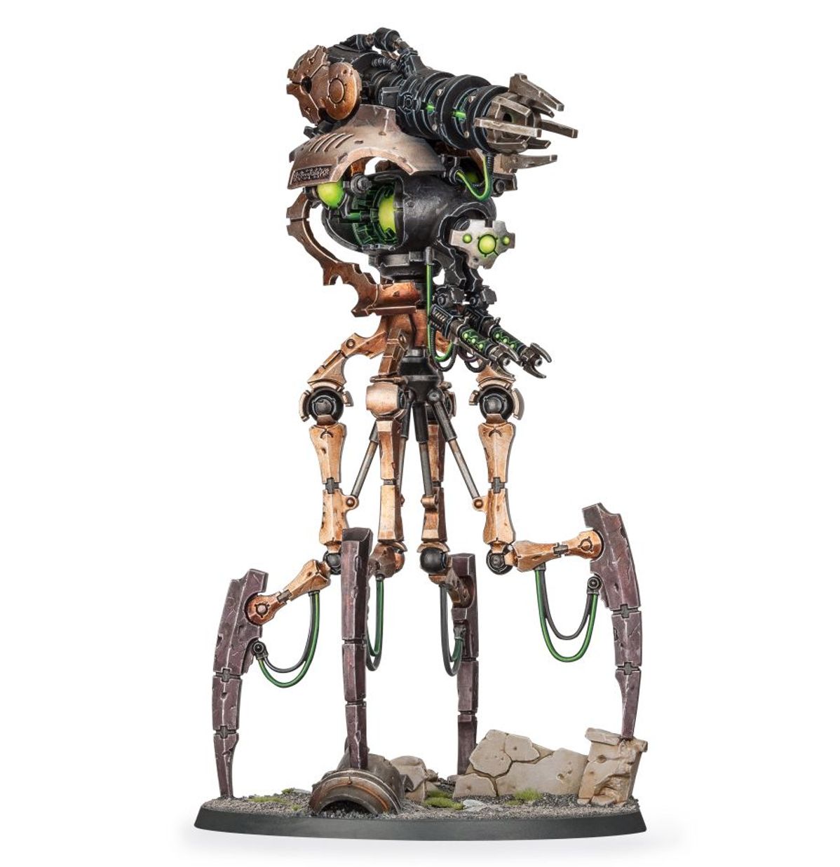 Necrons: Canoptek Doomstalker (Warhammer 40,000 | 49-29)
