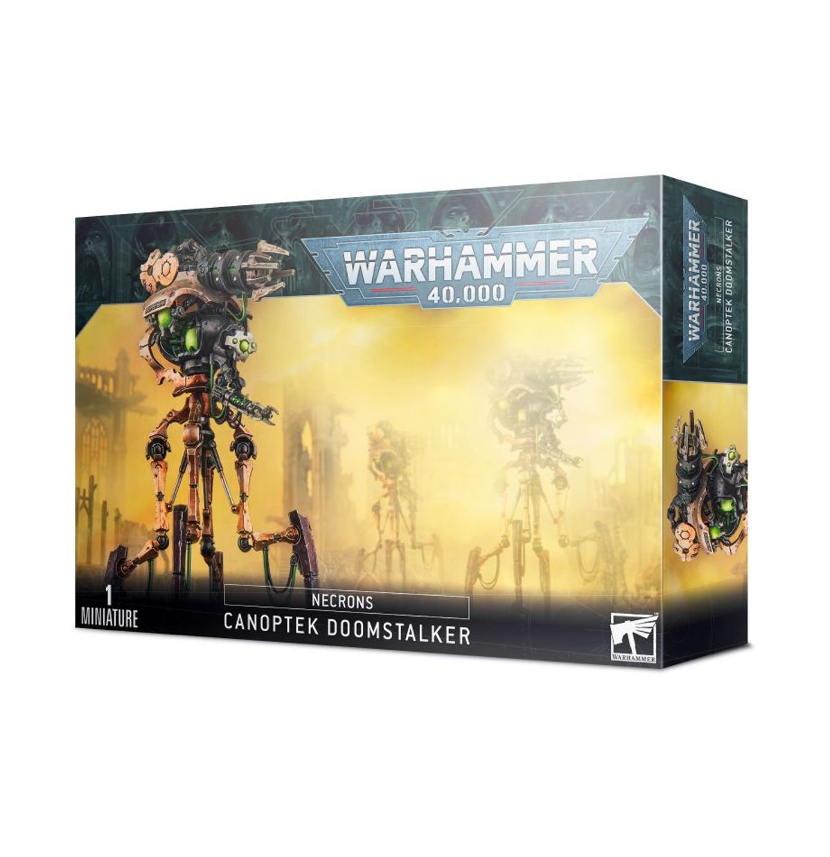 Necrons: Canoptek Doomstalker (Warhammer 40,000 | 49-29)