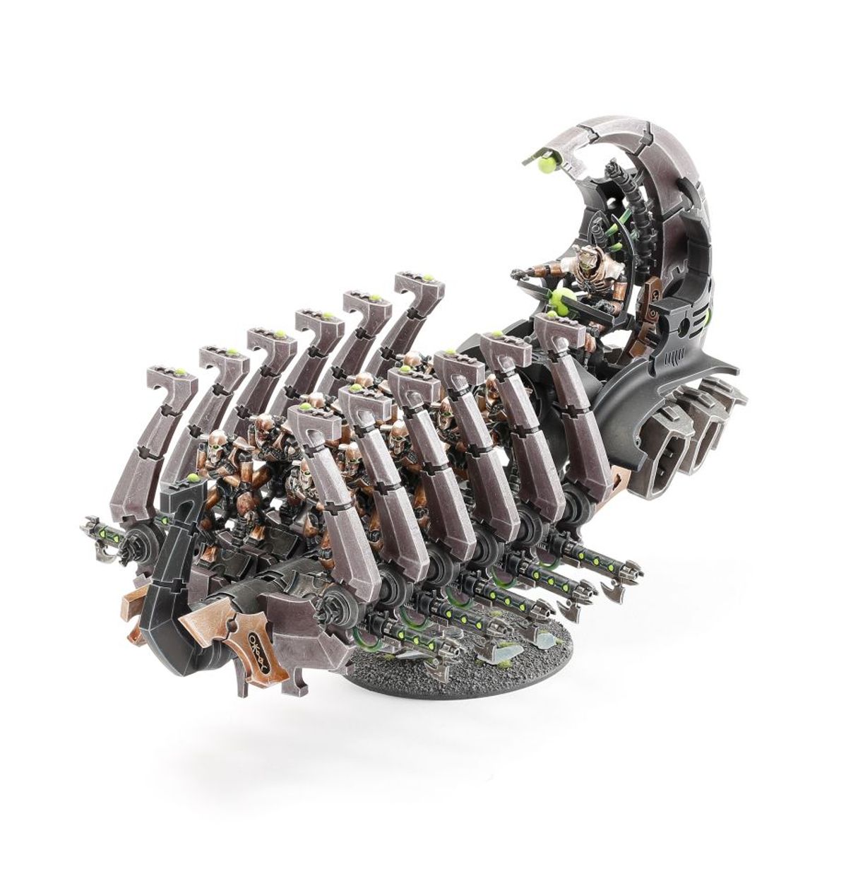 Necrons: Ghost Ark (Warhammer 40,000 | 49-11)