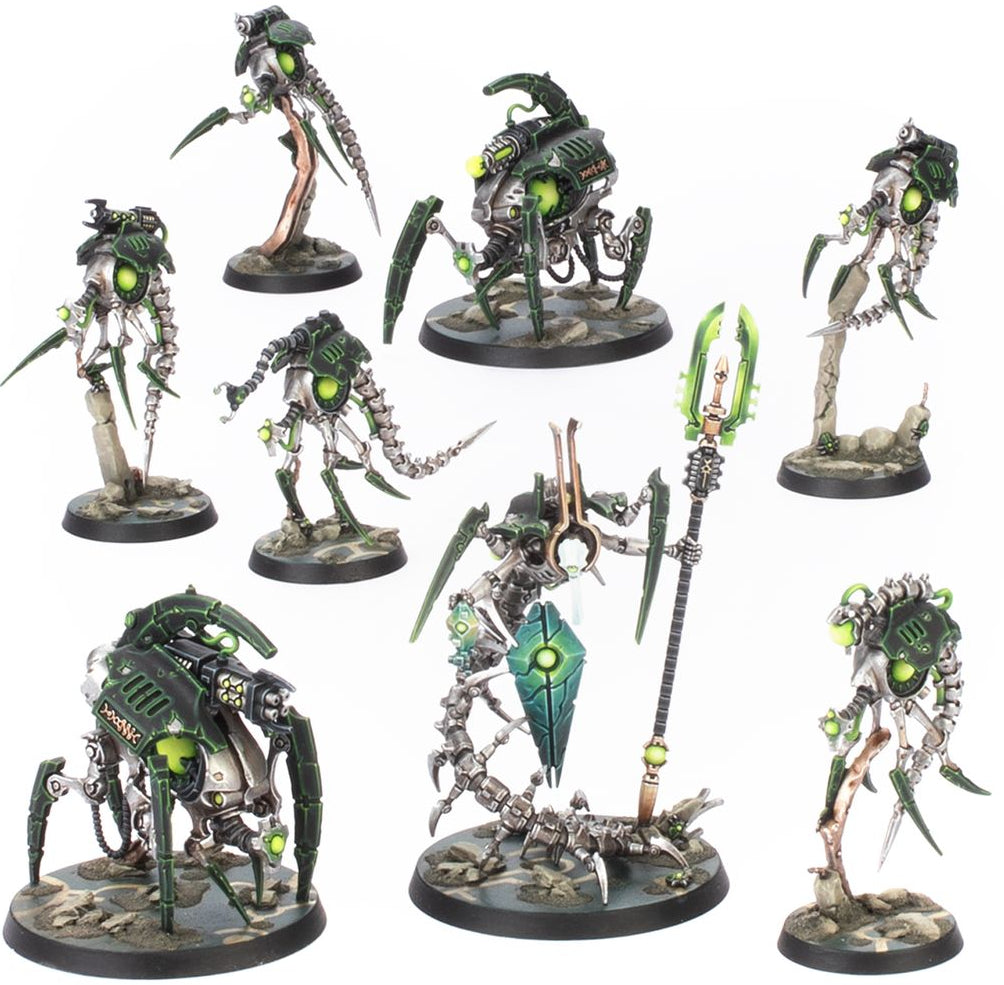 Kill Team: Canoptek Circle (Warhammer 40,000 | 103-94) (Pre-order)