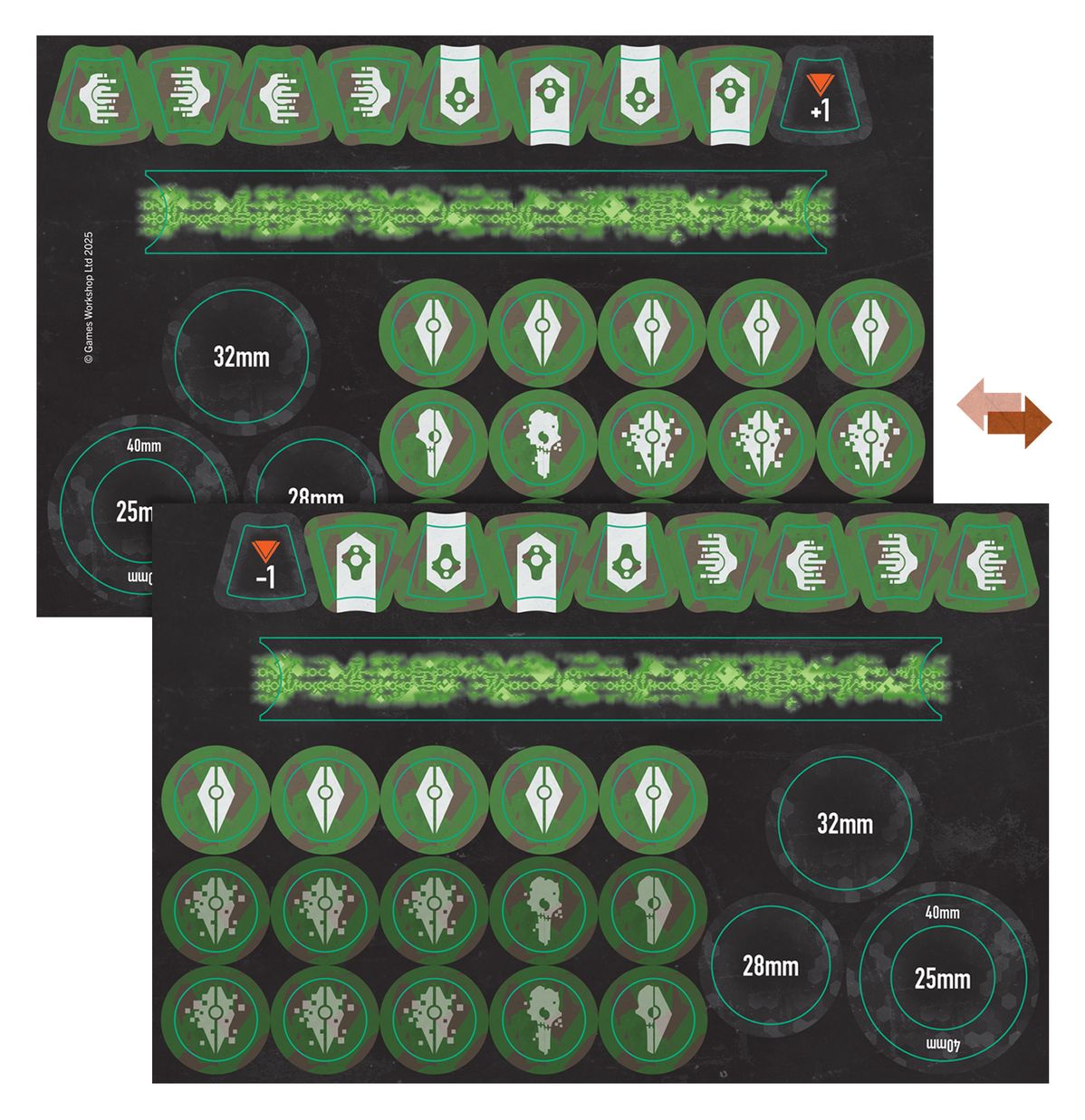 Kill Team: Canoptek Circle (Warhammer 40,000 | 103-94) (Pre-order)
