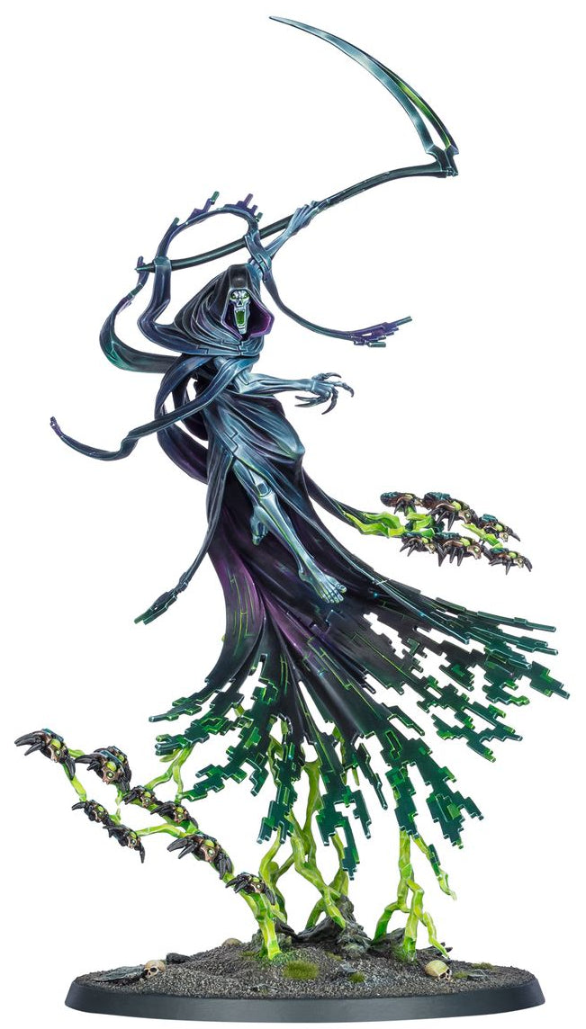 Necrons: C'tan Shard of the Nightbringer (Warhammer 40,000 | 49-50)