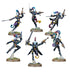 Combat Patrol: Aeldari - Harlequins (Warhammer 40,000 | 73-581)