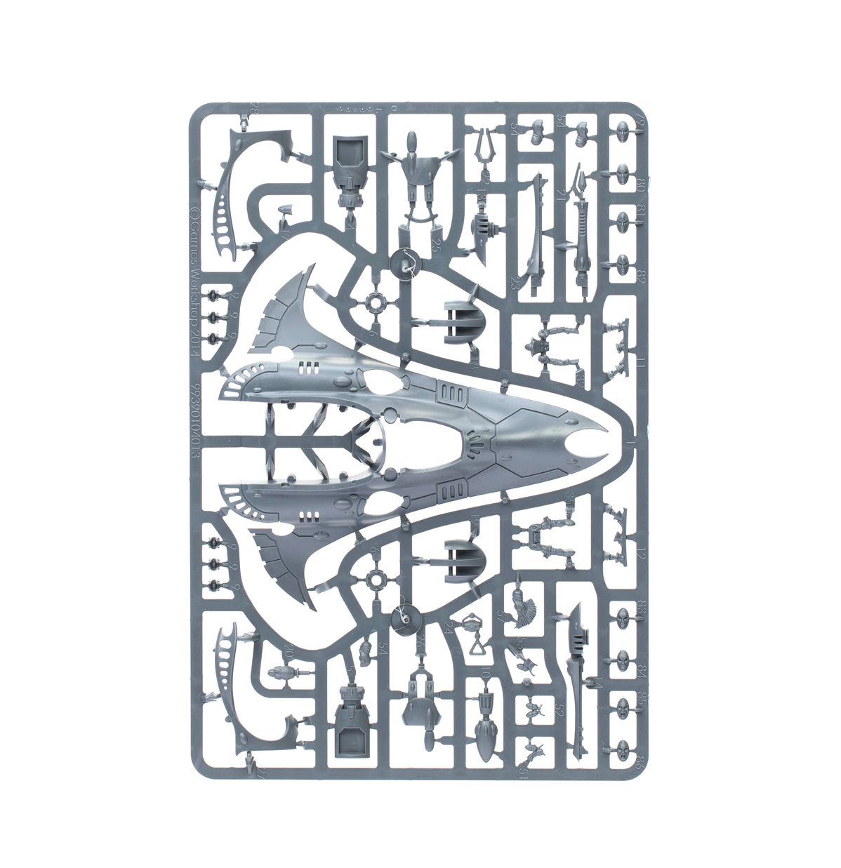 Combat Patrol: Aeldari - Harlequins (Warhammer 40,000 | 73-581)